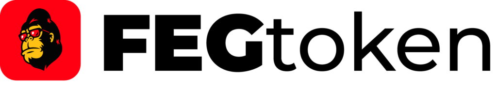 FEG Token logo